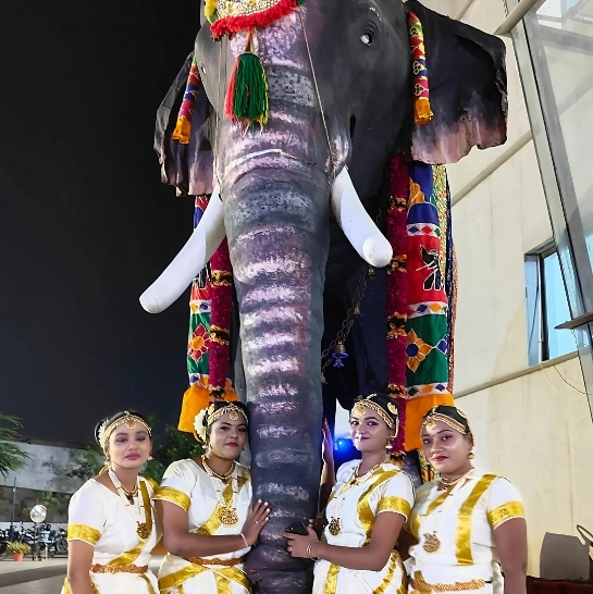 Kerala Chenda Melam In Salem