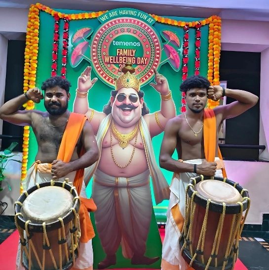 Chenda Melam In Theni