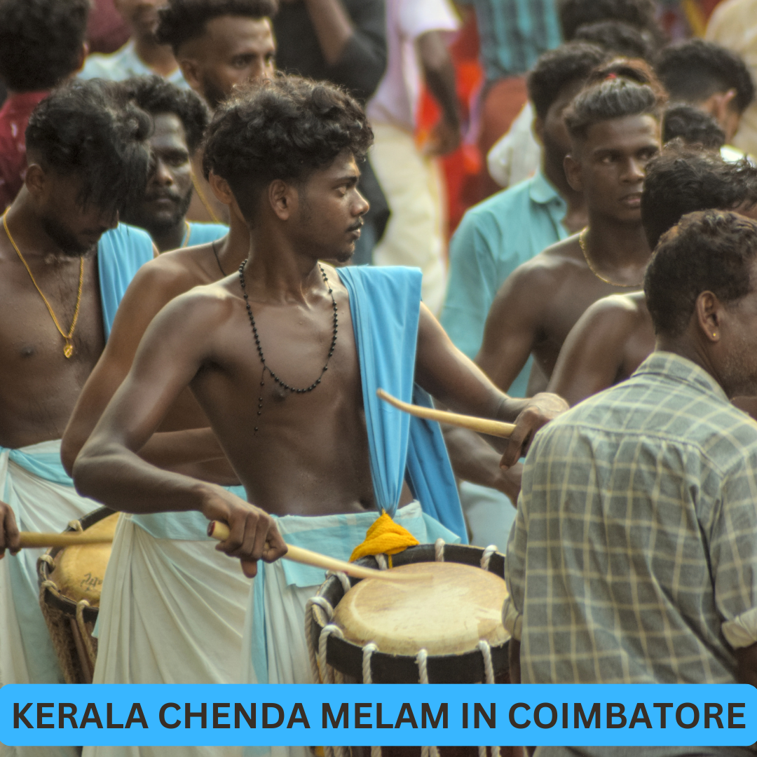 KERALA CHENDA MELAM IN OOTY