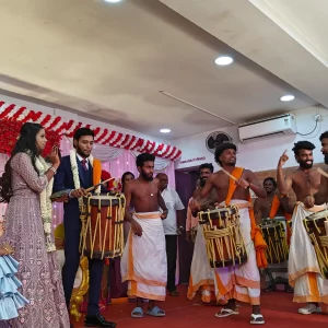 Kerala Chenda Melam In Kodaikanal