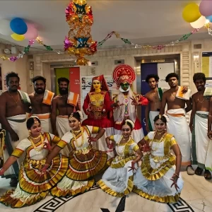 Kerala Chenda Melam In Trichy